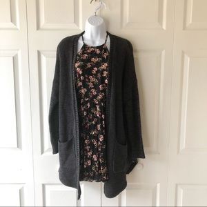 AE long cardigan